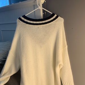 aerie Sweaters - Aerie Oversized V-Neck Sweater aerie Sweaters - Aerie Oversized V-Neck Sweater